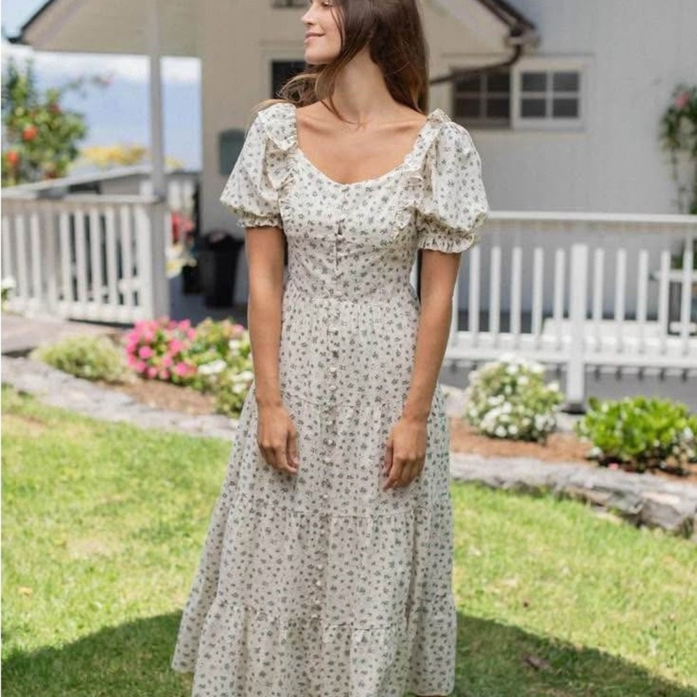 Neuflora Dress